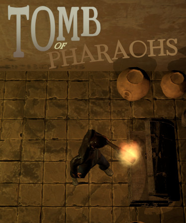 Tomb Of Pharaohs