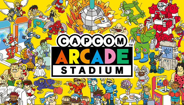 Capcom Arcade Stadium On Steam