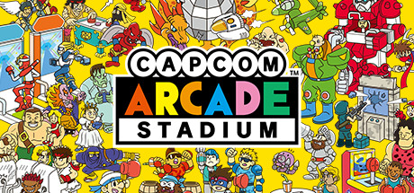 Capcom Arcade Stadium：FINAL FIGHT