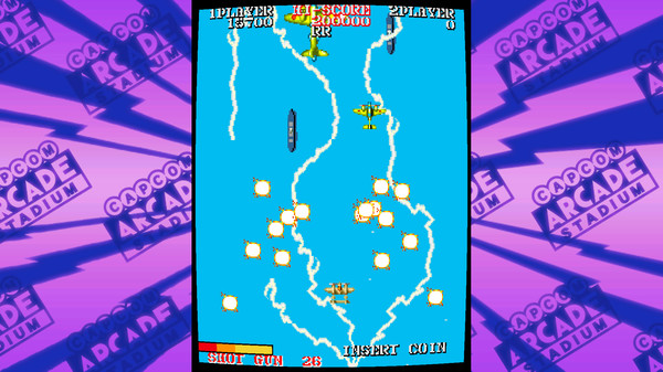 Capcom Arcade Stadium screenshot