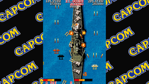 Capcom Arcade Stadium screenshot