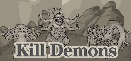 Kill Demons Cover Image