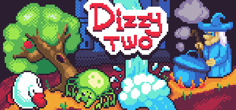 Dizzy Two steam charts