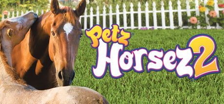 Petz® Horsez® 2 header image