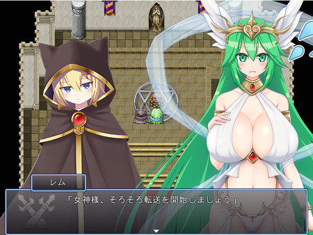 That Time I Got Reincarnated as an Orc game for Linux 1