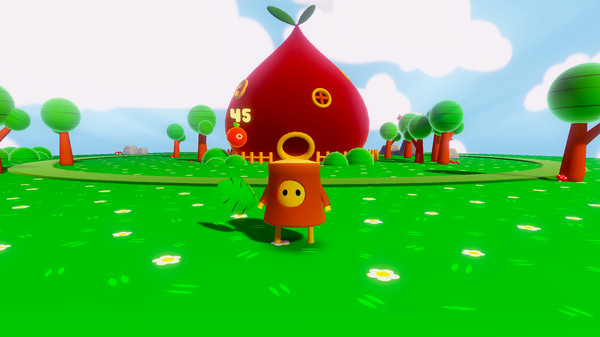 Скриншот из Woodle Deluxe