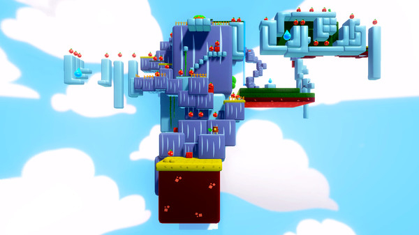 Скриншот из Woodle Deluxe