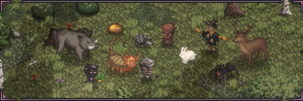 PRESENTATION - Delares 2 creatures | RPG Jeuxvidéo