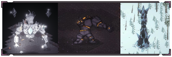 PRESENTATION - Delares 8 giants | RPG Jeuxvidéo