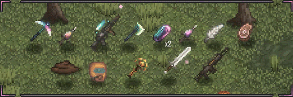 PRESENTATION - Delares 9 items | RPG Jeuxvidéo