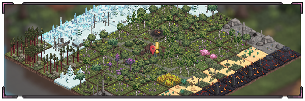 PRESENTATION - Delares 5 world map | RPG Jeuxvidéo