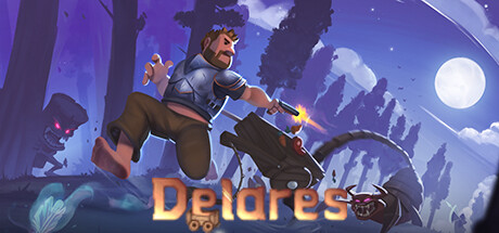Delares Cover Image