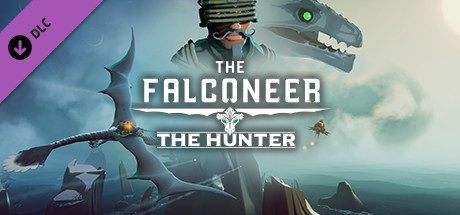 the falconeer - the hunter vertical card thumbnail