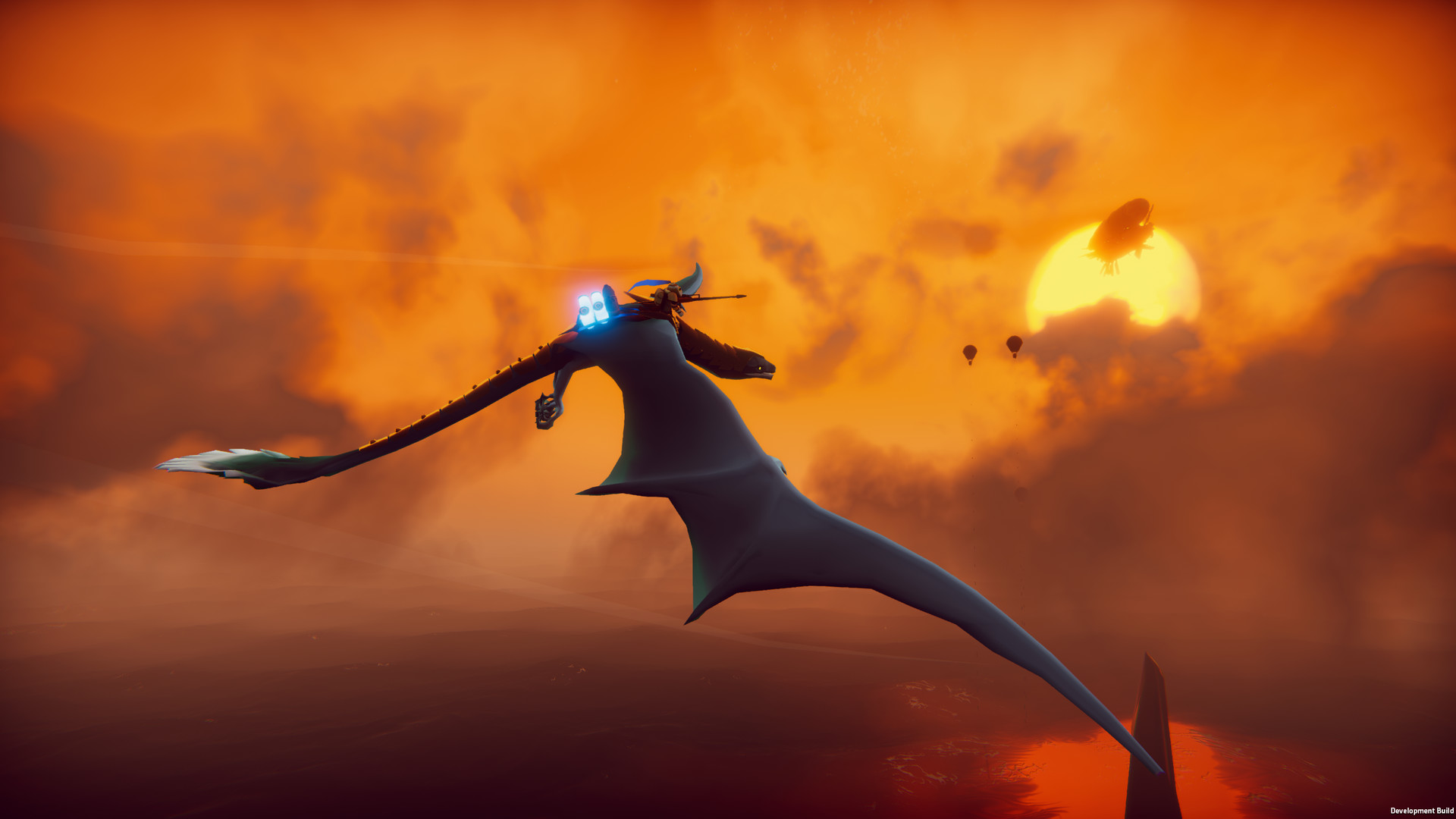 The Falconeer - The Hunter screenshot screenshot 6