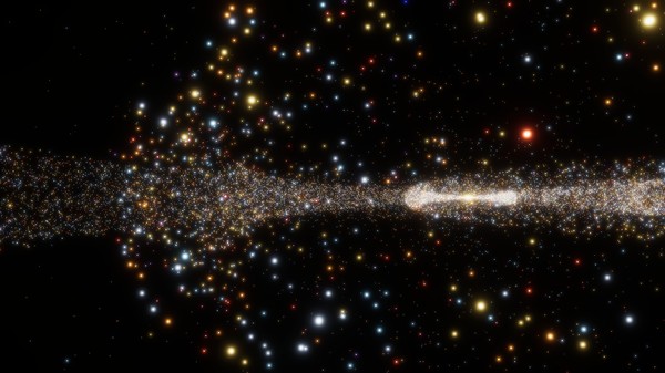 Скриншот из A Hole In Space