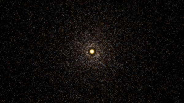 Скриншот из A Hole In Space