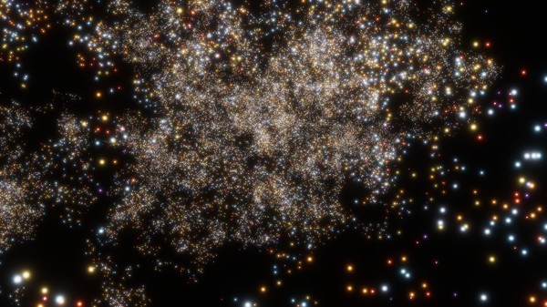 Скриншот из A Hole In Space