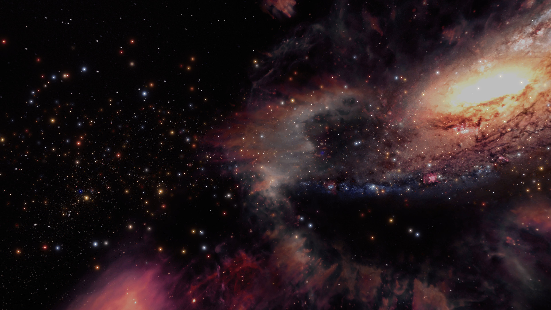 A Hole In Space screenshot 1