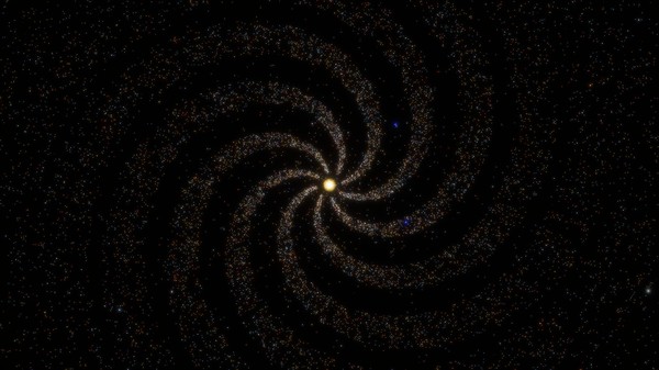 Скриншот из A Hole In Space