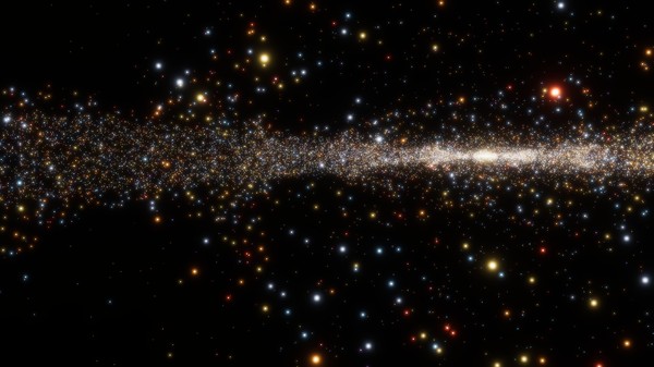 Скриншот из A Hole In Space