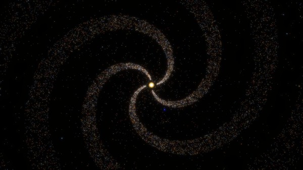 Скриншот из A Hole In Space