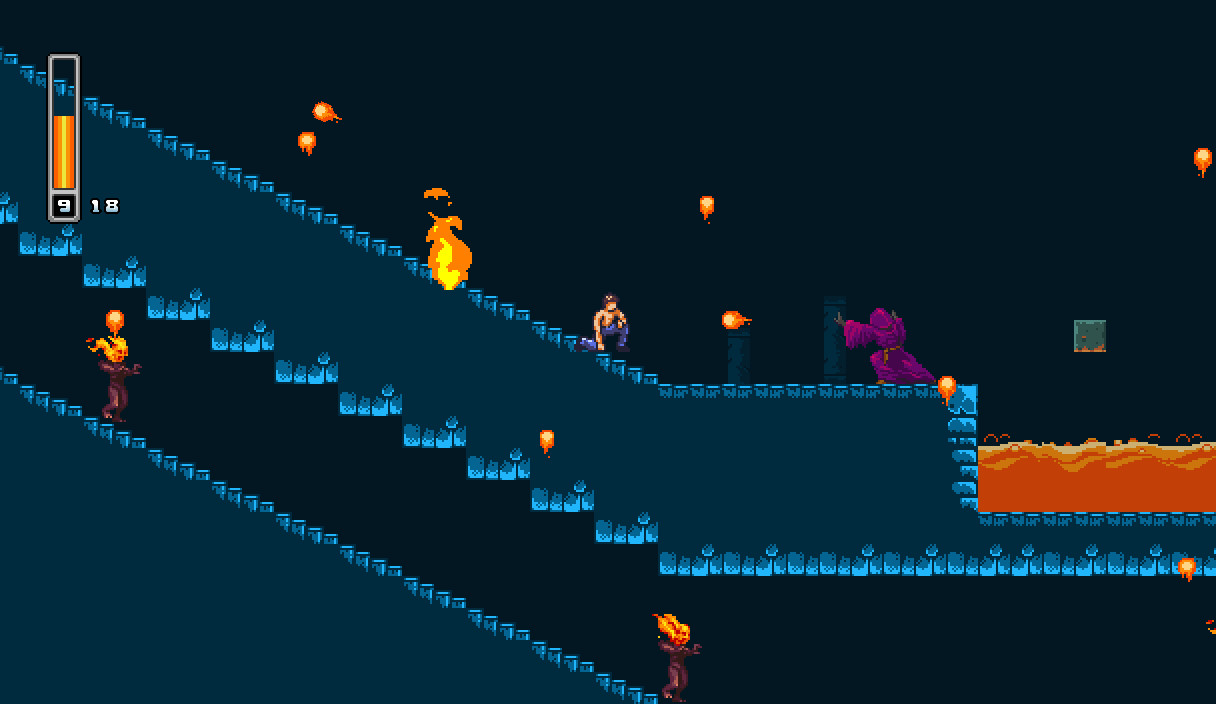 Memories of Fireflies screenshot 6