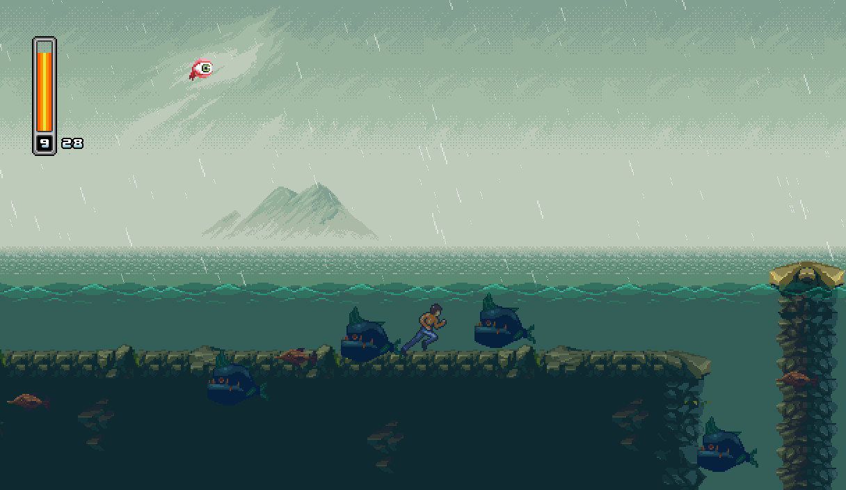 Memories of Fireflies screenshot 5
