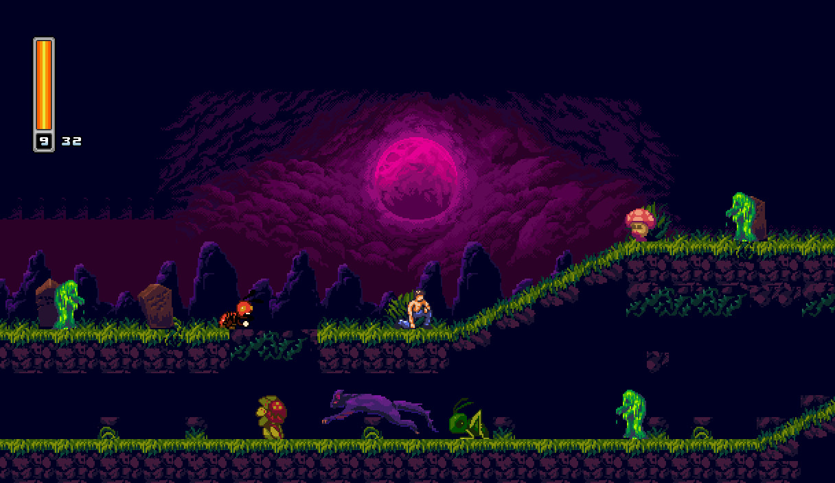 Memories of Fireflies screenshot 4