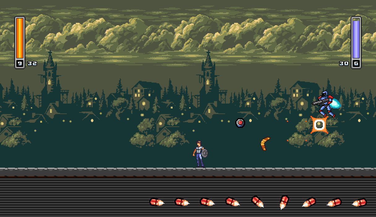 Memories of Fireflies screenshot 3