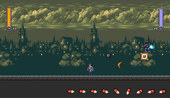 Memories of Fireflies game for Linux 1