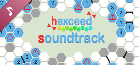 hexceed Soundtrack banner image