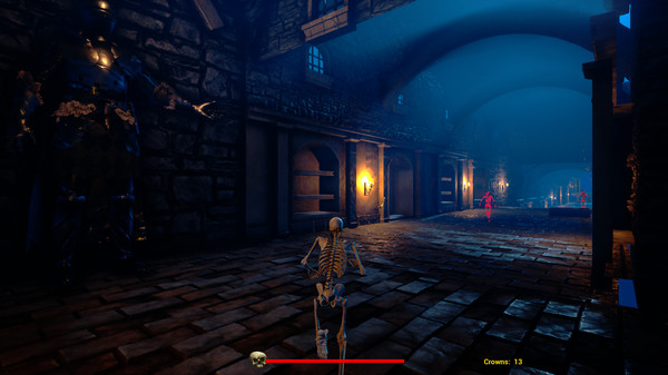 Skeleton King game for windows Pc 1