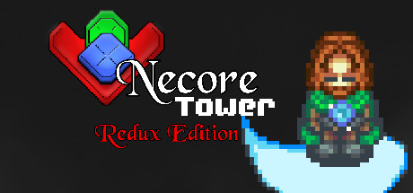 Necore Tower - Redux Edition Cover Image
