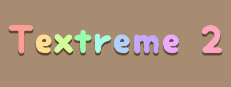 Textreme 2