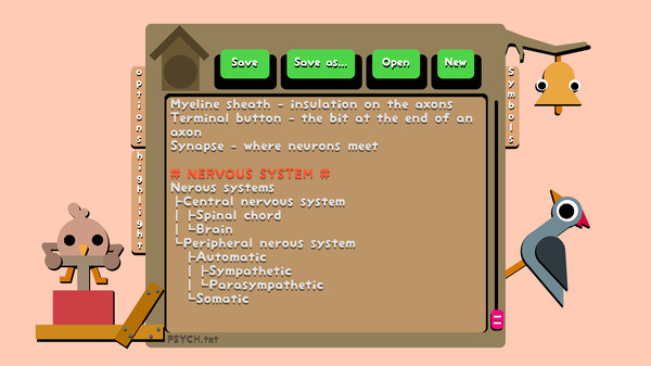 Textreme 2 game for Linux 1