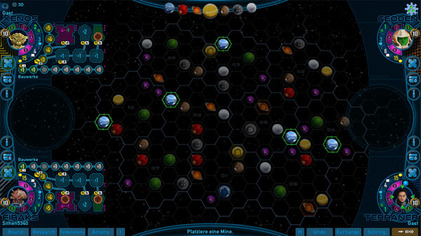 Gaia Projectfor windows and Linux 1