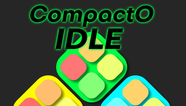 CompactO: Idle Game Mac OS