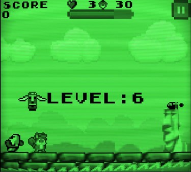 Super Retro World game for windows Pc 1