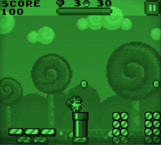 Super Retro World screenshot 1