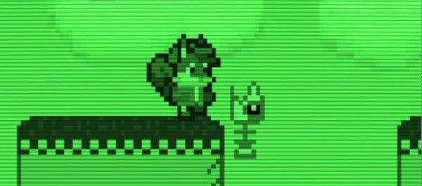 Скриншот из Super Retro World