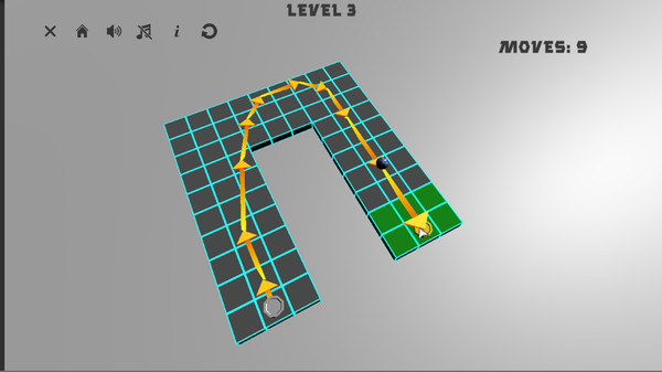 Vectors game for Linux 1