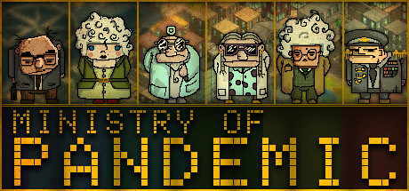 Ministry of Pandemic steam charts