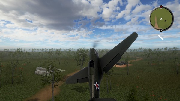 скриншот RC Airplane Challenge 1