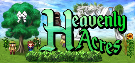 De'Vine: Heavenly Acres Cover Image