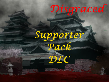 【图】Disgraced Supporter Pack DLC(截图1)