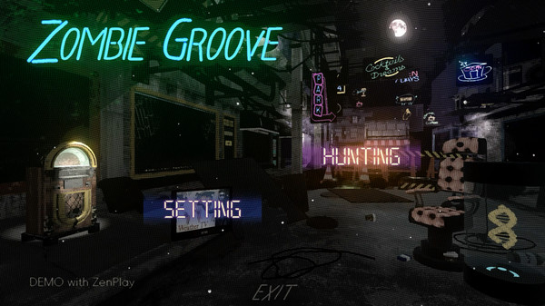 скриншот Zombie Groove 0