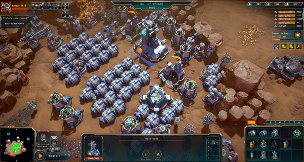 Alien Marauder game for windows Pc 1