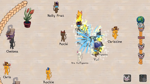 Cat Colony Crisis game for windows Pc 1