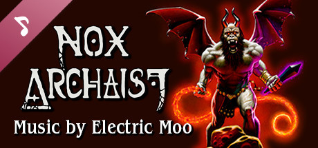 Nox Archaist Soundtrack banner image