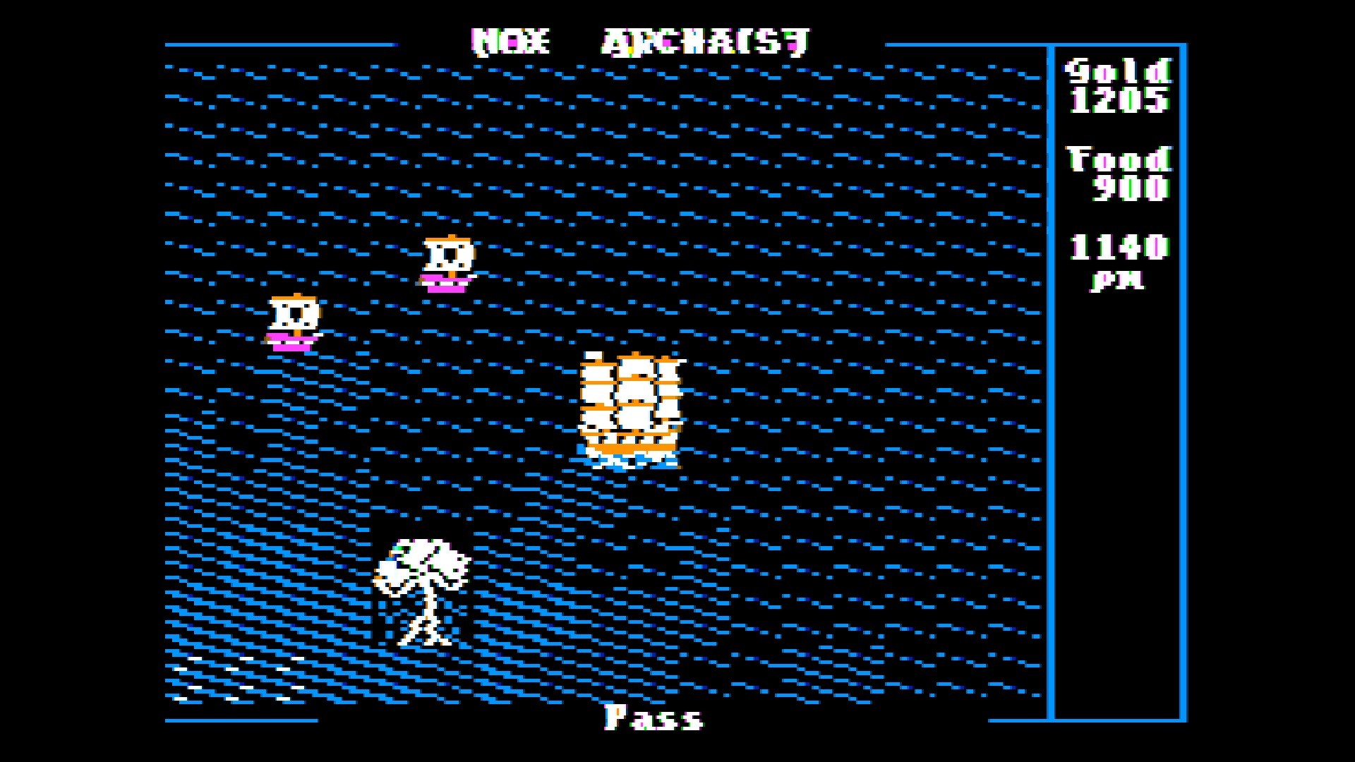 Nox Archaist Soundtrack #4